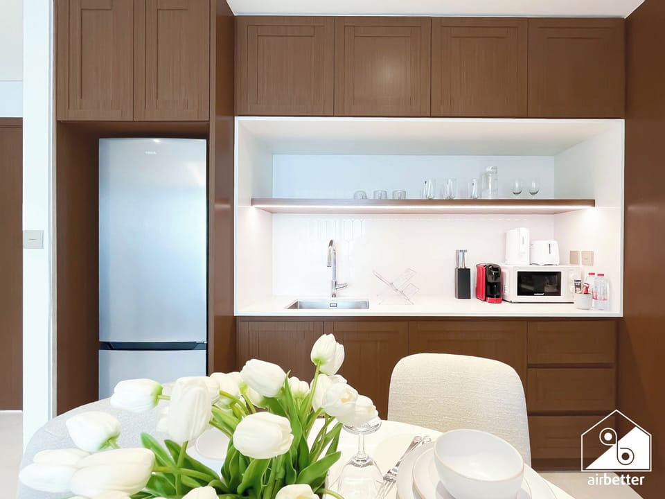 Apartment (1 Bedroom) | Interior