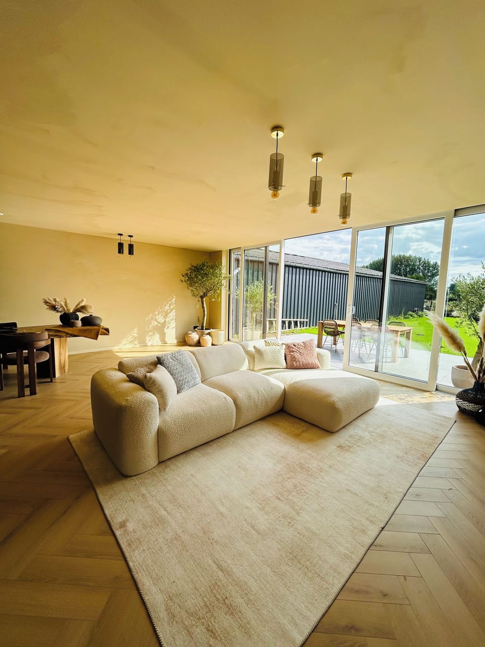 Living area