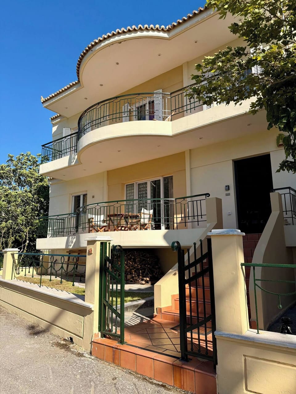 Exterior