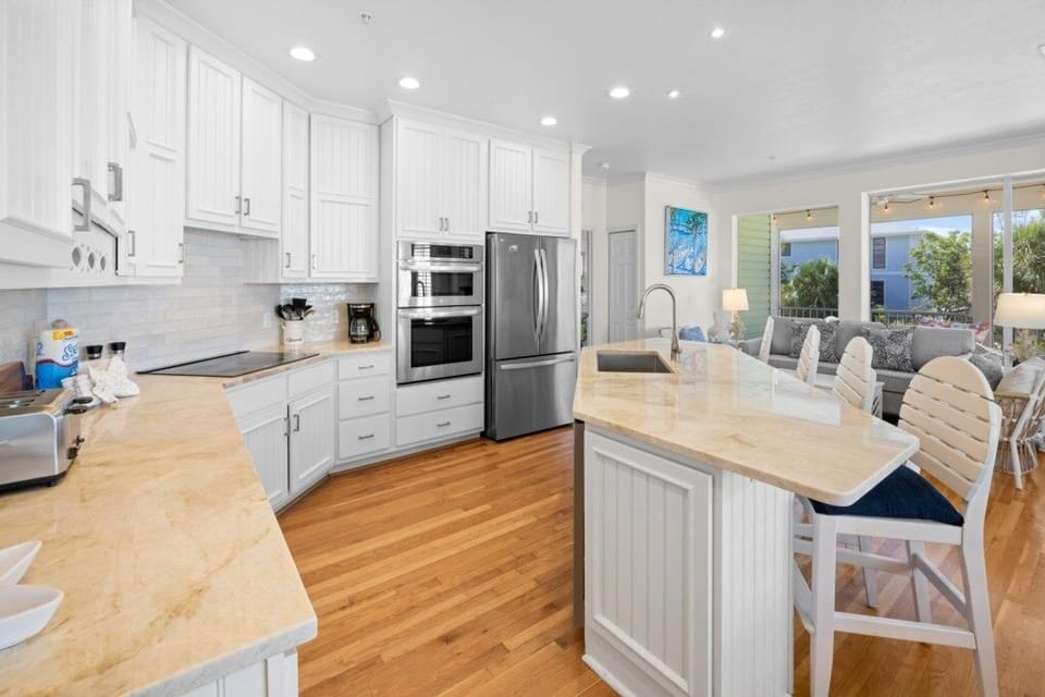 House, Multiple Bedrooms | Private kitchen