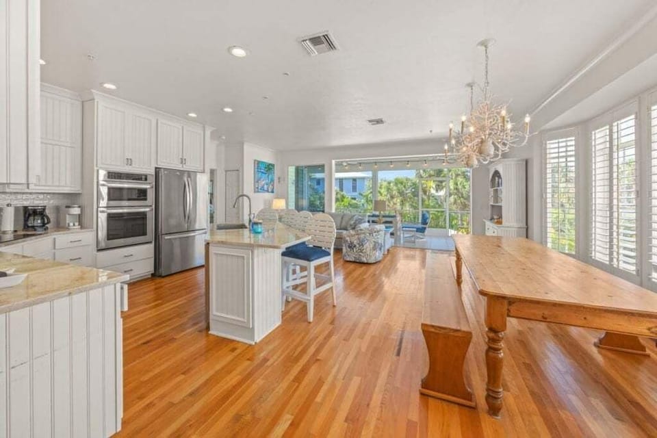 House, Multiple Bedrooms | Private kitchen