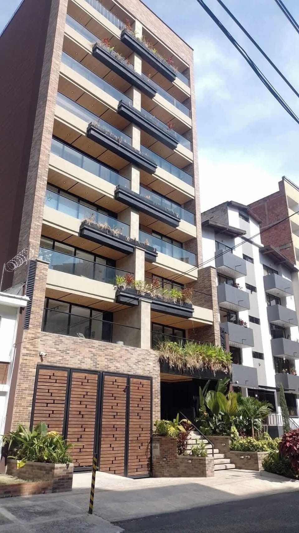 Exterior