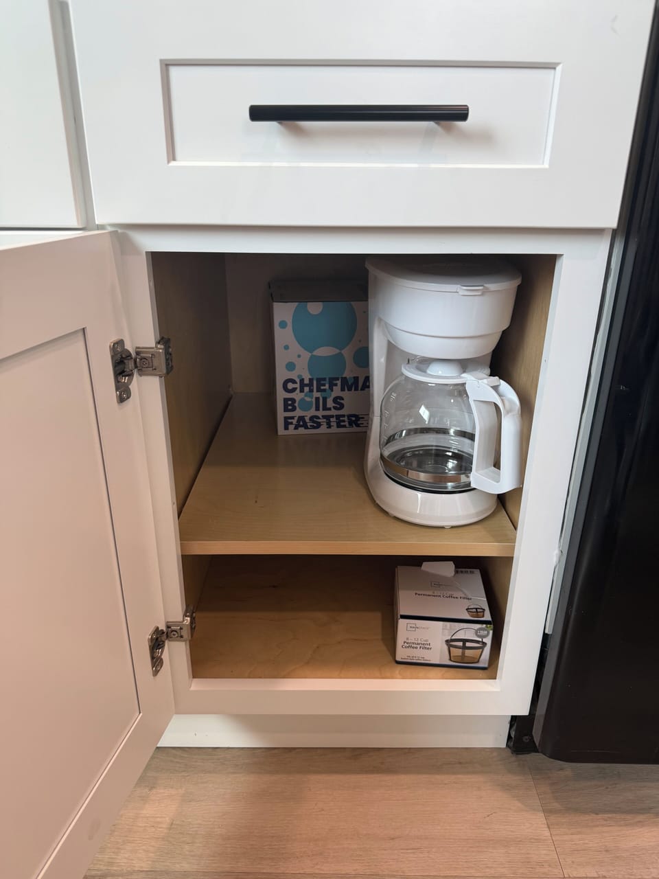 Coffee and/or coffee maker