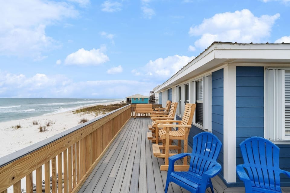 House, Multiple Beds (LegaSea Beach House) | Property grounds
