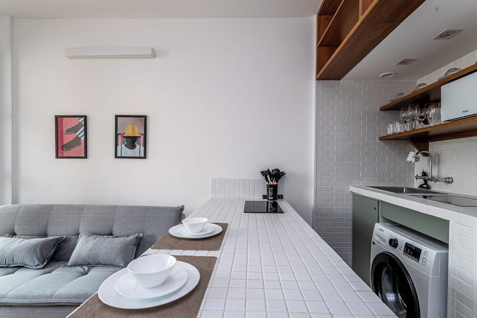 Comfort Apartment | Private kitchen
