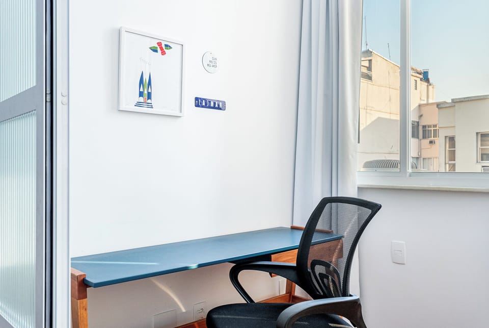 Comfort Apartment | Blackout drapes, iron/ironing board, free WiFi