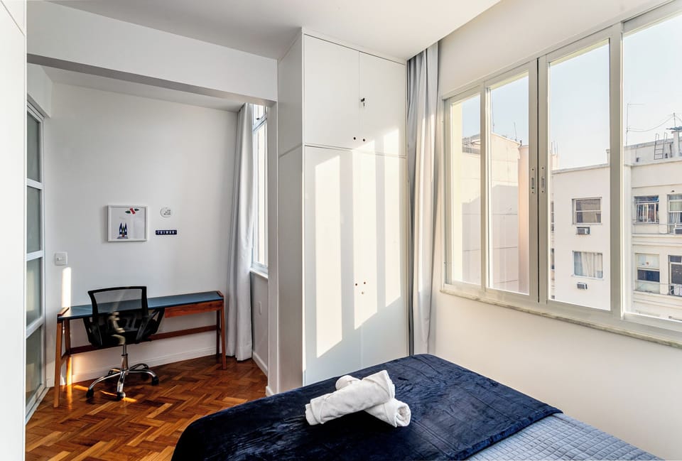 Comfort Apartment | Blackout drapes, iron/ironing board, free WiFi