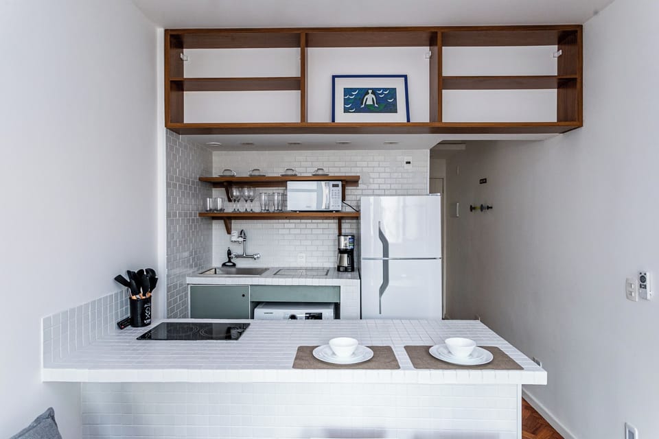 Comfort Apartment | Private kitchen