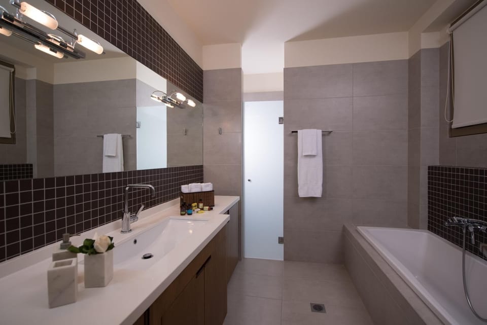 Luxury Villa Hara With Private Pool Villa in Crete Region