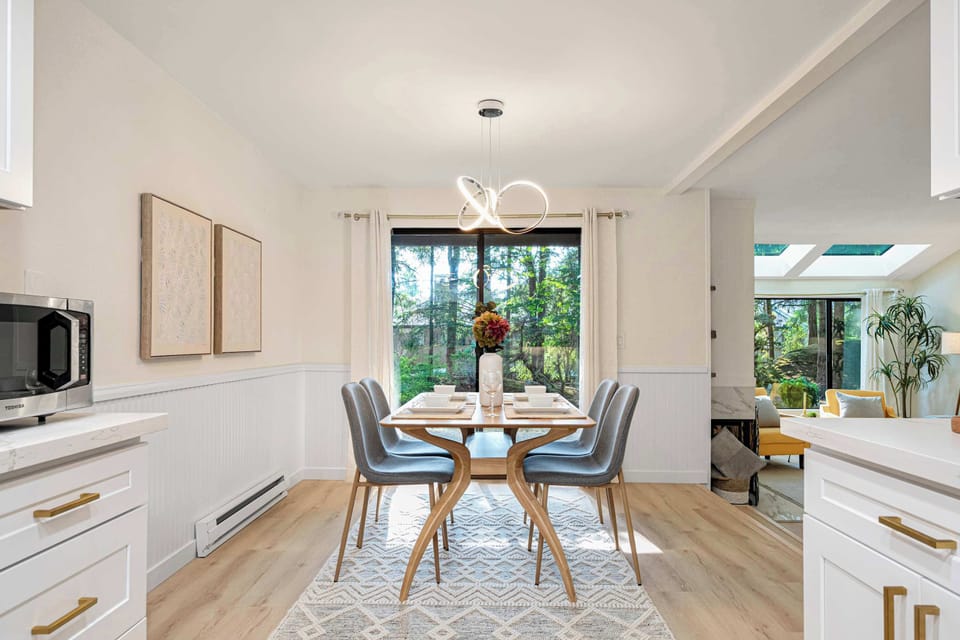 Luxury House, Garden View (2 Bedrooms) | View from room