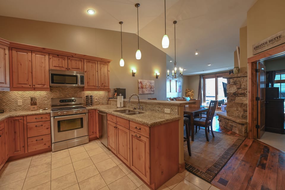 Private kitchen