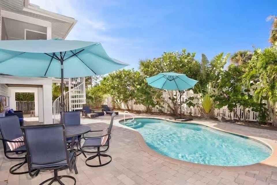 Heated Pool