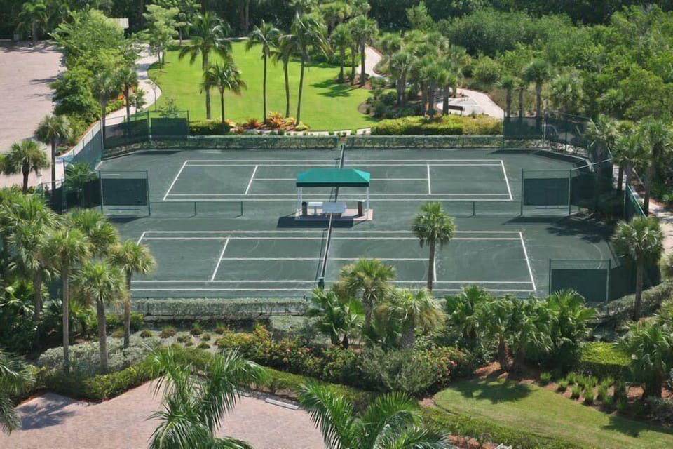Tennis Courts
