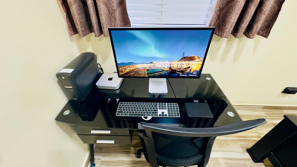 In-room safe, iron/ironing board, free WiFi