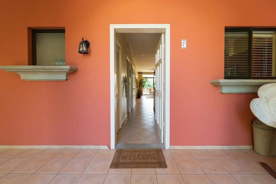 Entrance to Sunrise 7