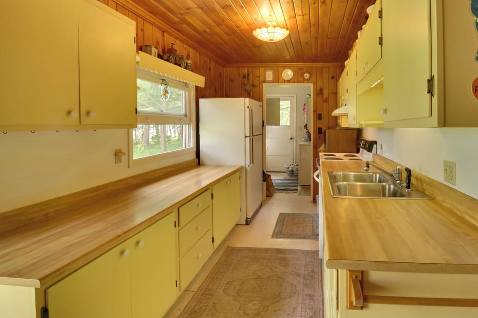 Kitchen | Cooking Basics | Spices | 1st Floor