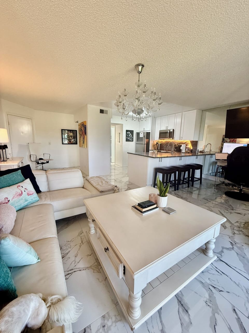 Living area