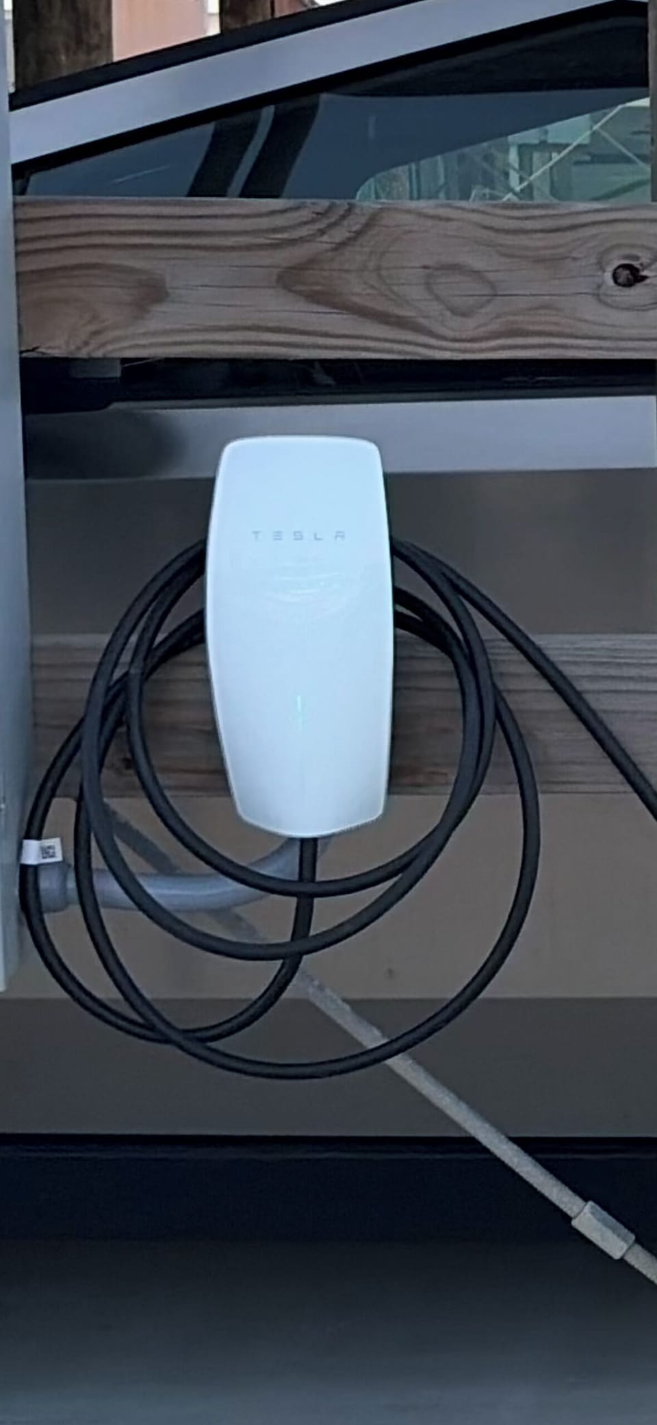 Electric Vehicle Charging Station FREE