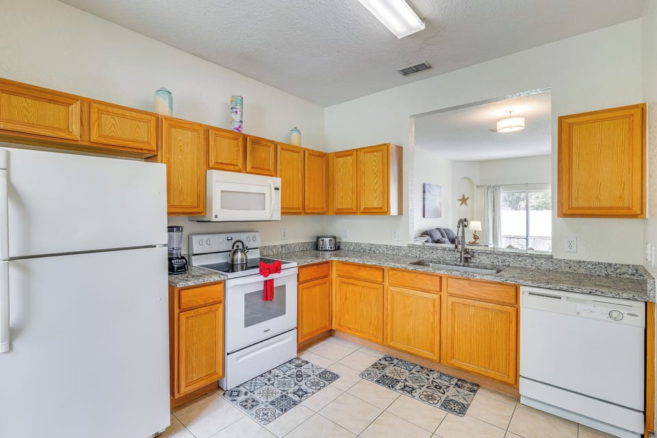 Kitchen | 1st Floor