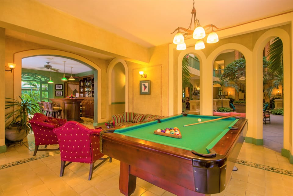 Billiards