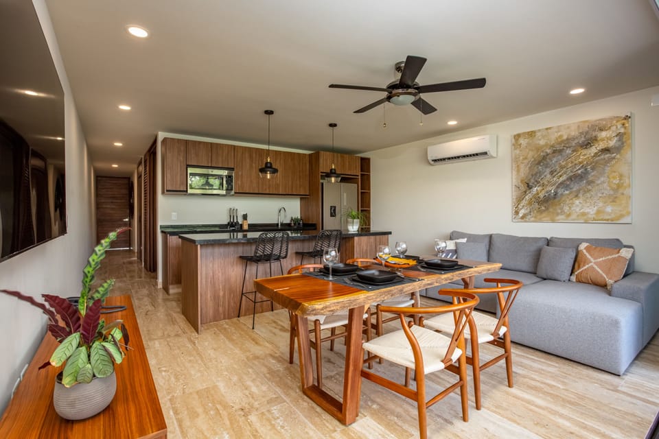 Open-Plan Living That Feels Just Like Home (But Better!)