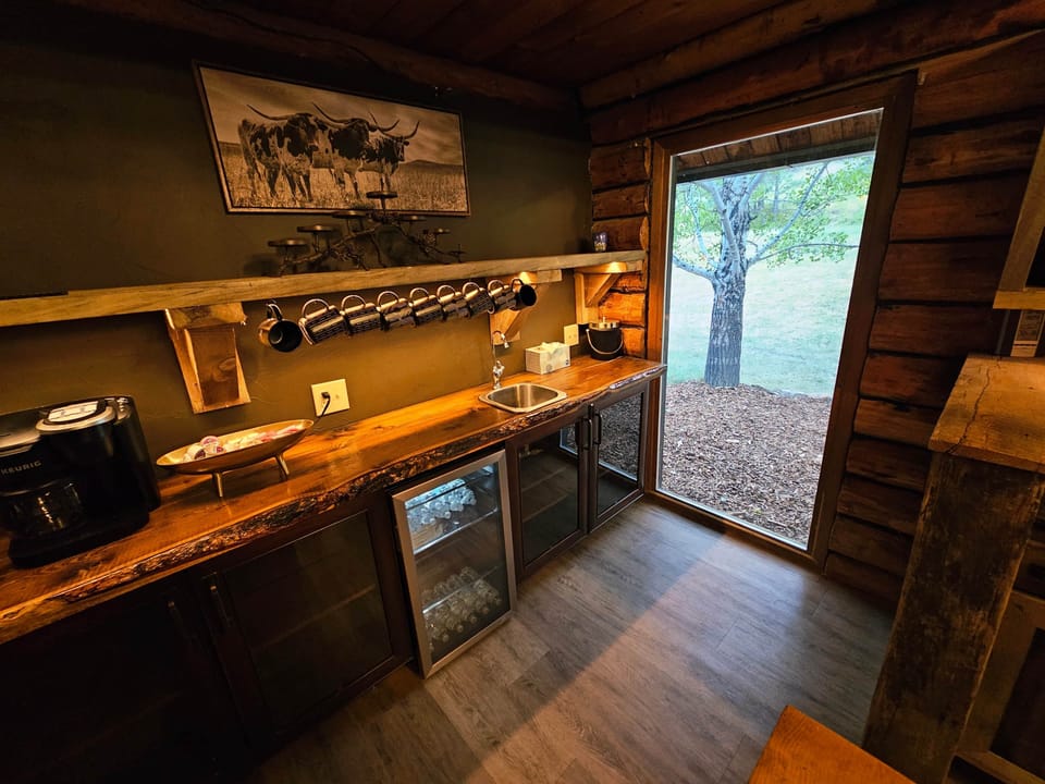 Drink station