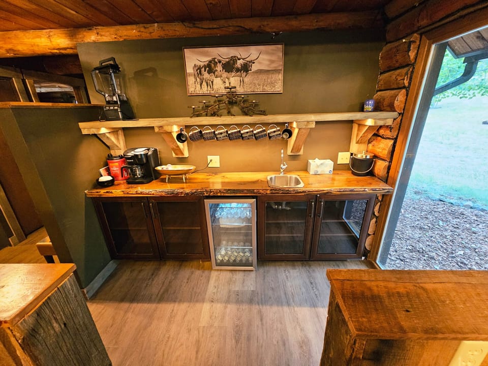Drink station 