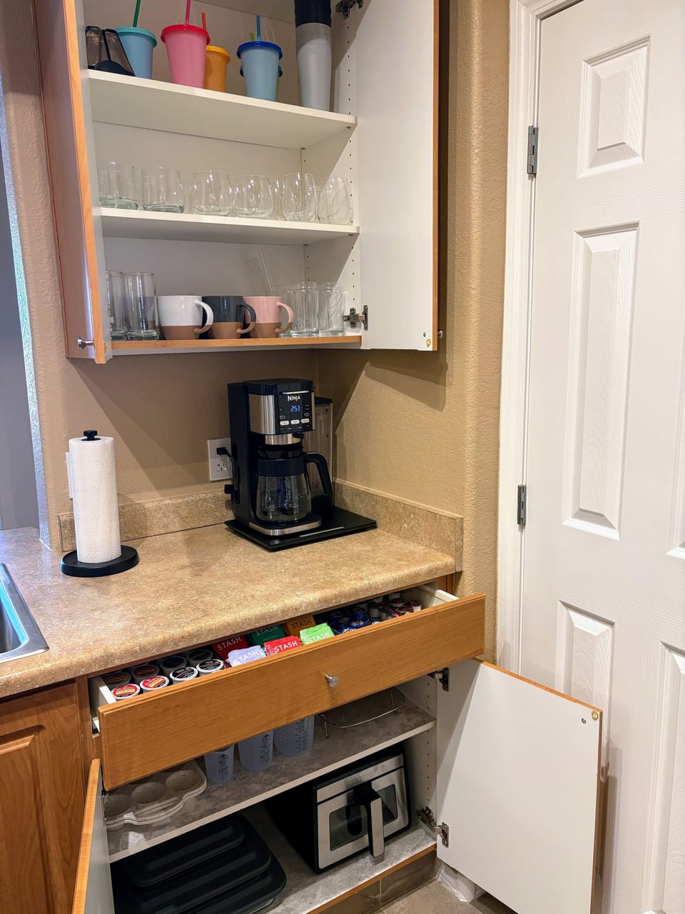 Well Stocked Kitchen
