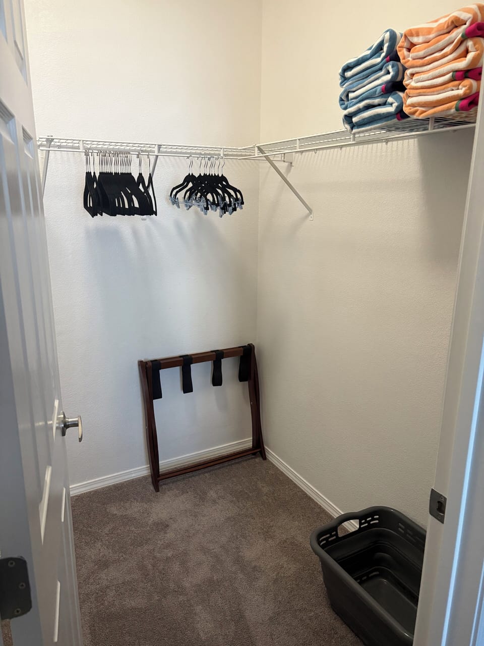 Master Closet