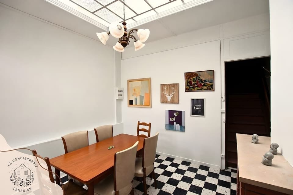SALLE A MANGER
