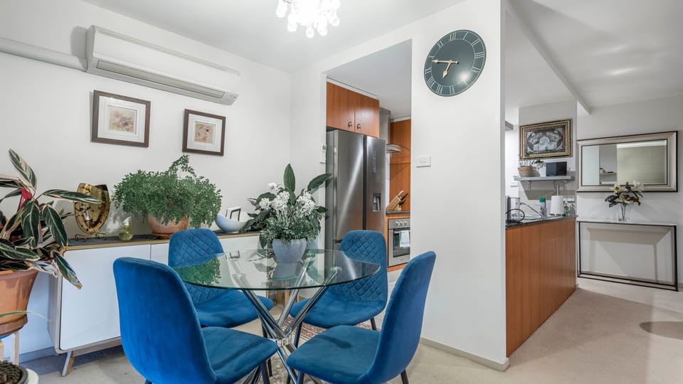 Essential dining area for your convenience