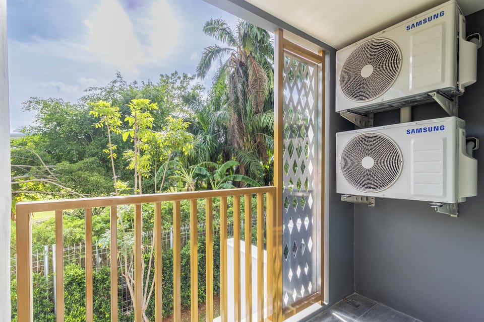 Apartment, Balcony | Balcony