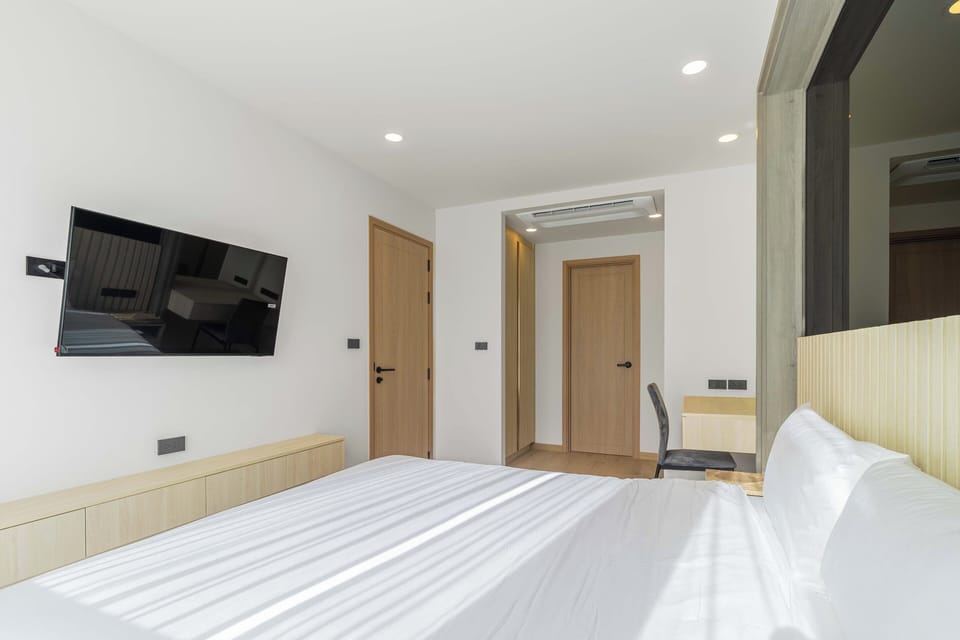 Apartment, Balcony | Free WiFi