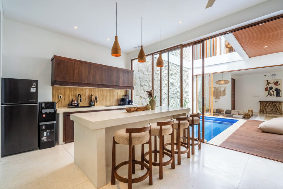 Villa | Dining room