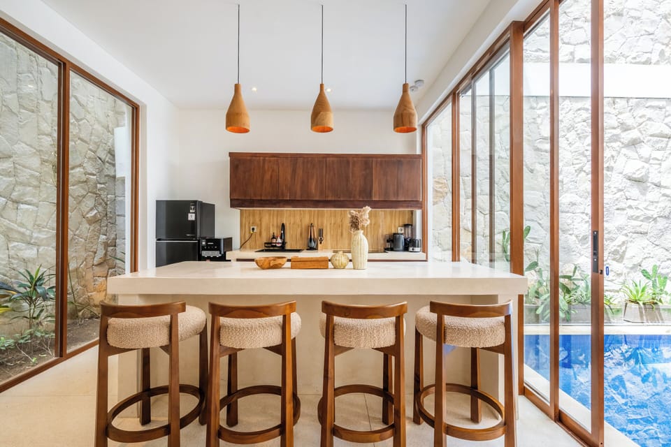 Villa | Dining room