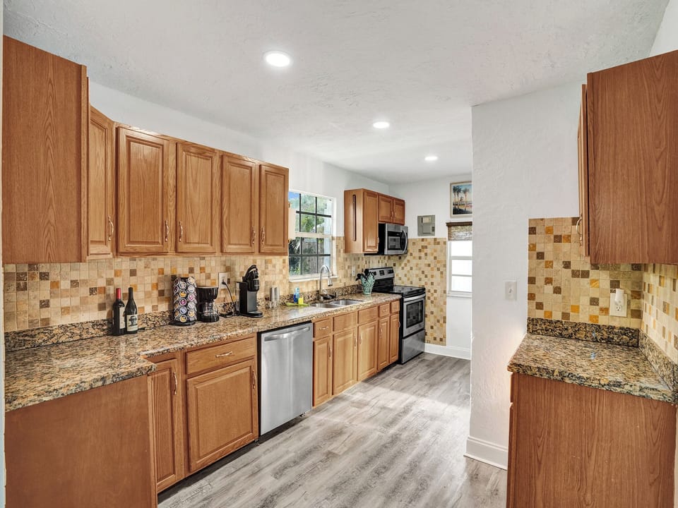 Private kitchen