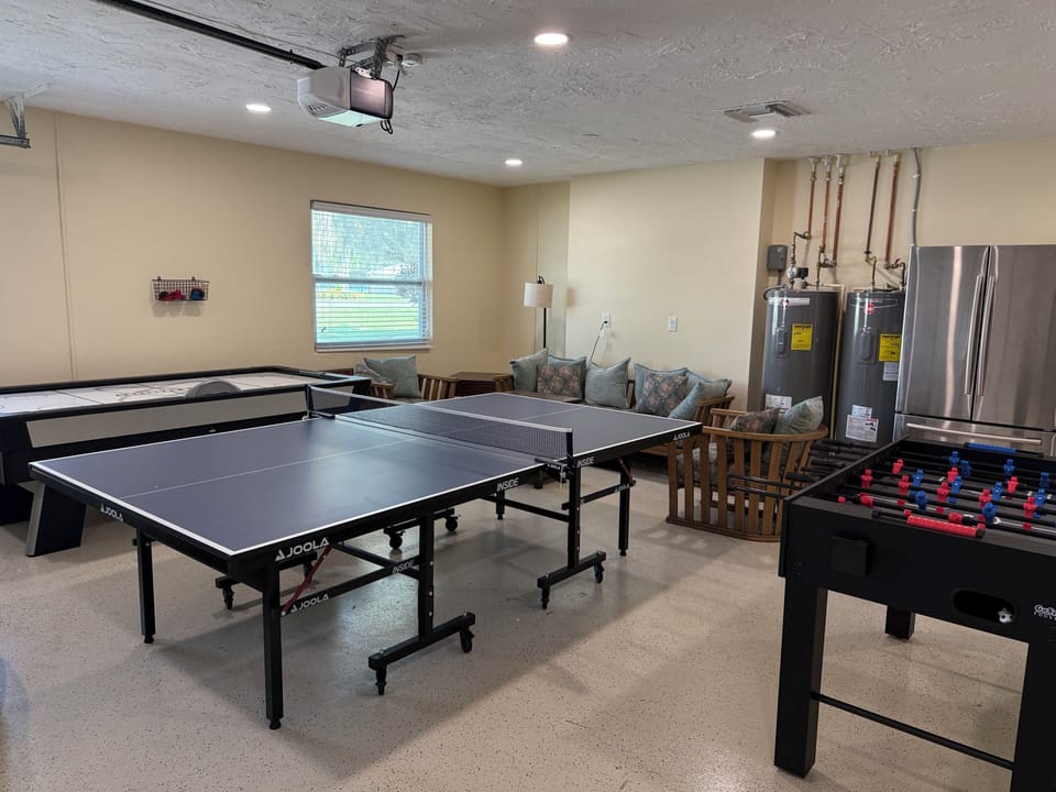 Game room