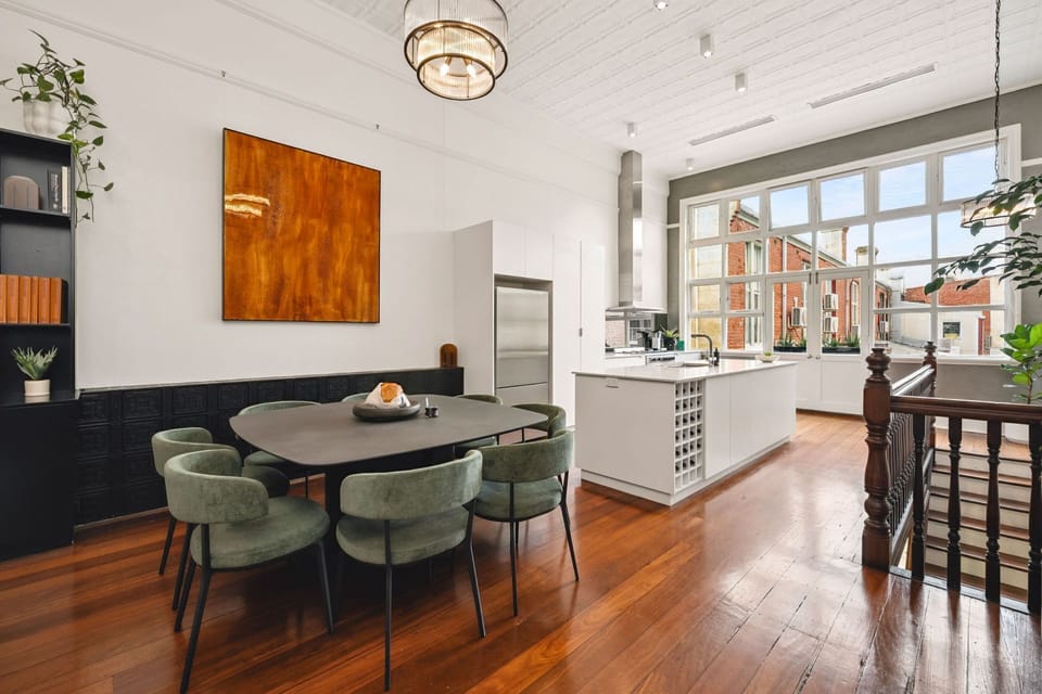 House, City View, Executive Level | Private kitchen | Coffee/tea maker, electric kettle, toaster, coffee grinder