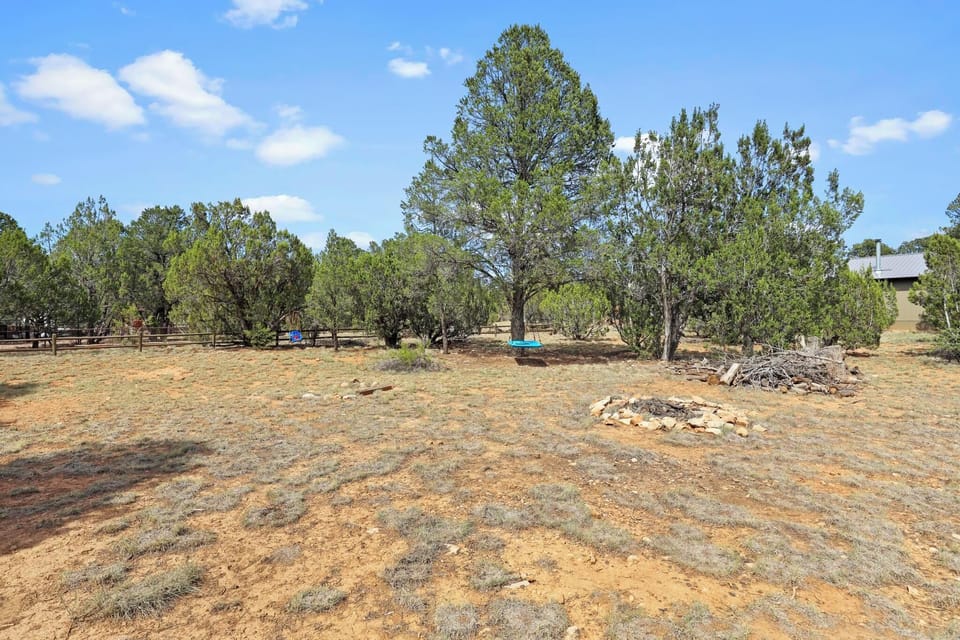 2/3 acre lot, plenty of room for kids to play and explore!