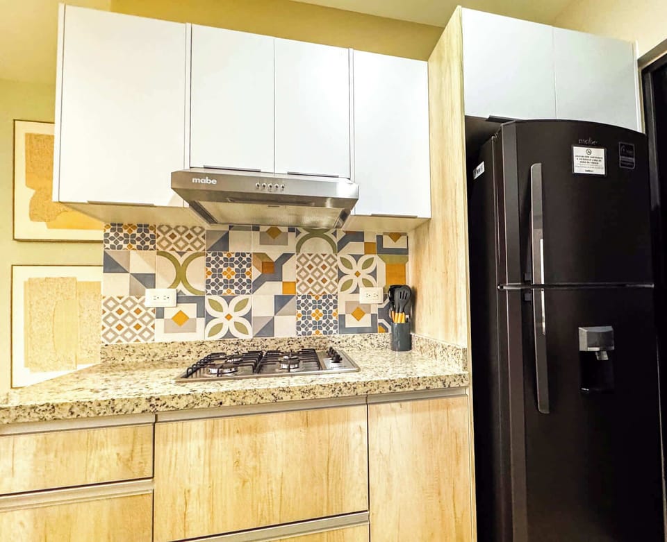 Cocina Equipada