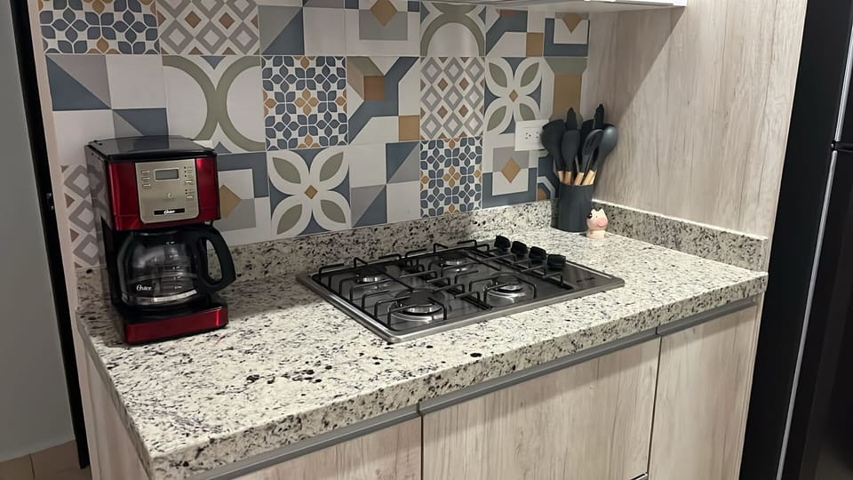 Cocina Equipada