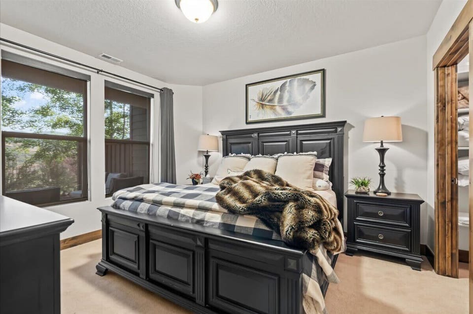Bedroom 4, downstairs