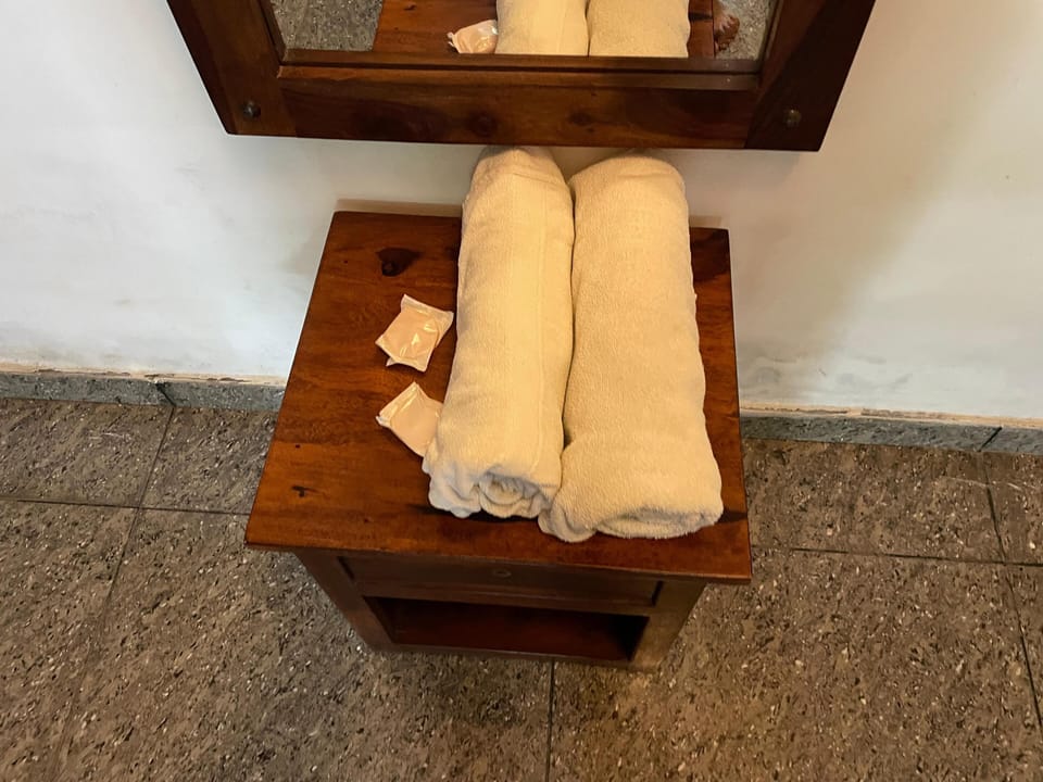 Deluxe Double Room | WiFi (free)