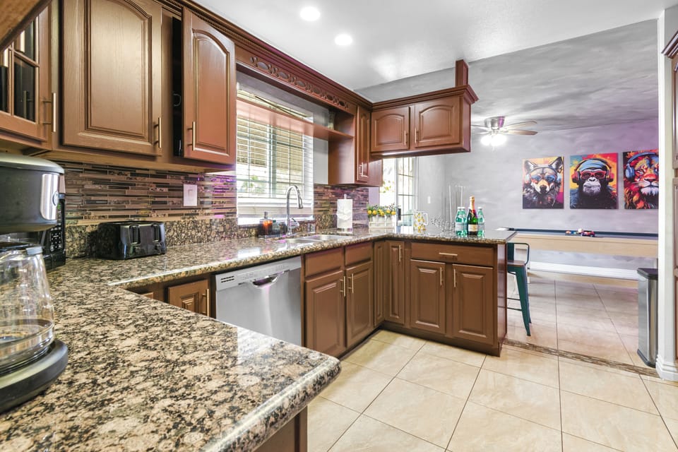 Private kitchen