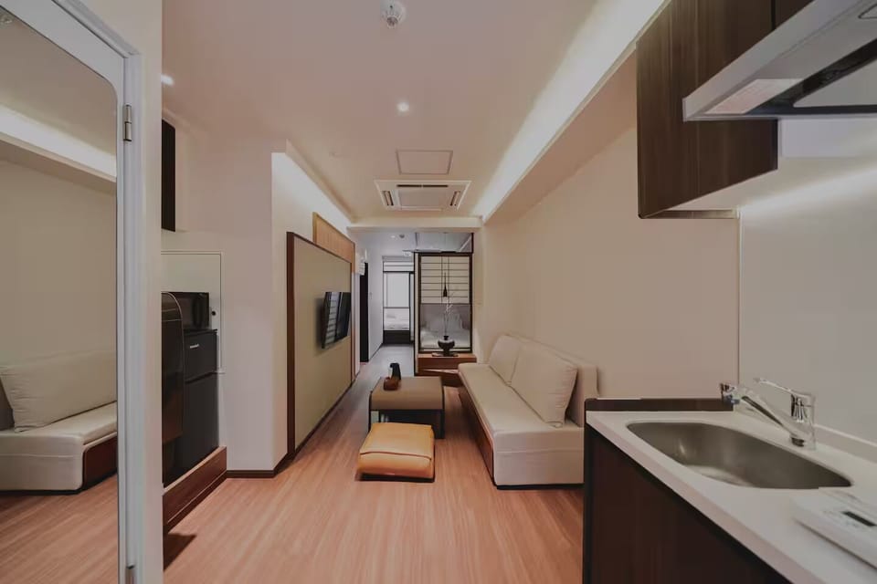 Family Apartment | WiFi (free)