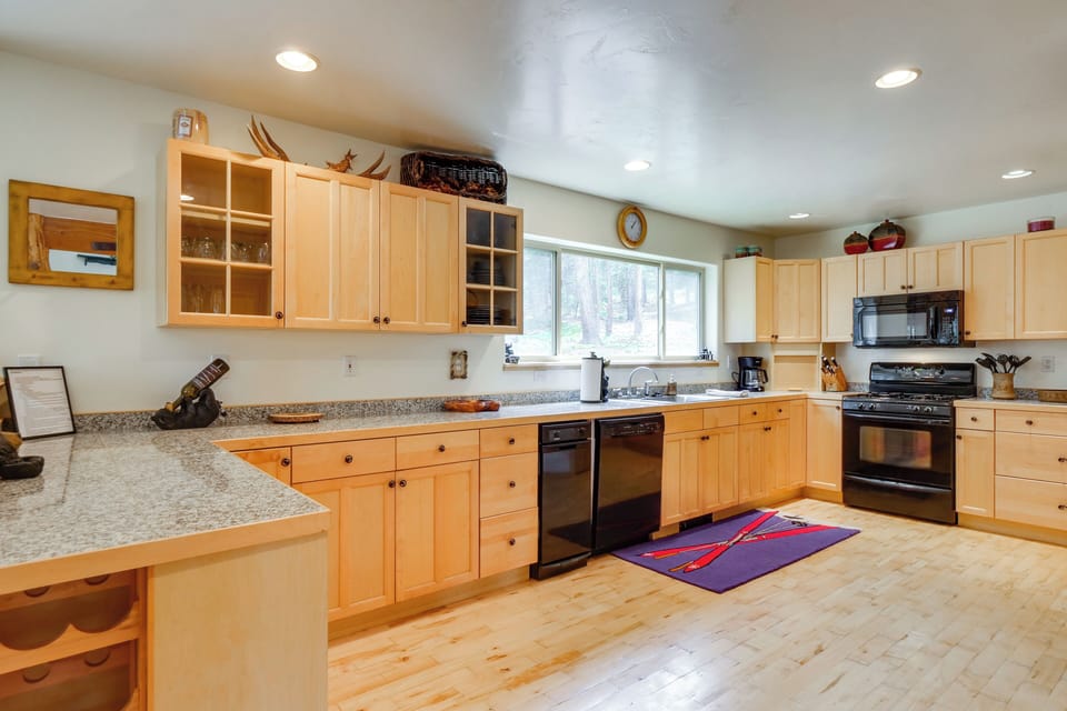 Kitchen | 1st Floor
