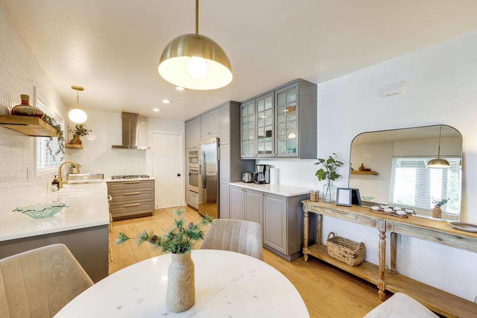 Kitchen | Drip Coffee Maker | Toaster | Cooking Basics
