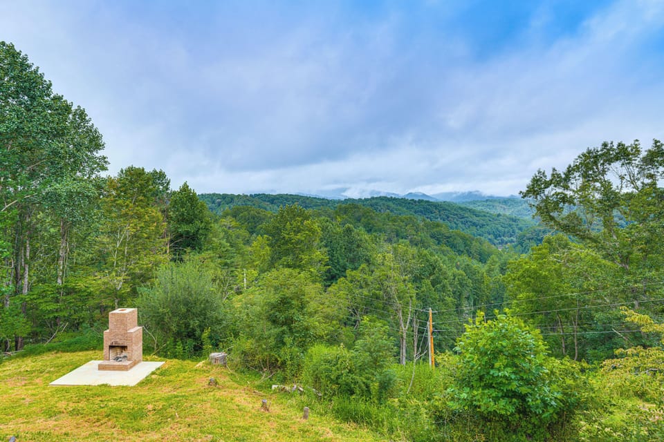 Mountain Views