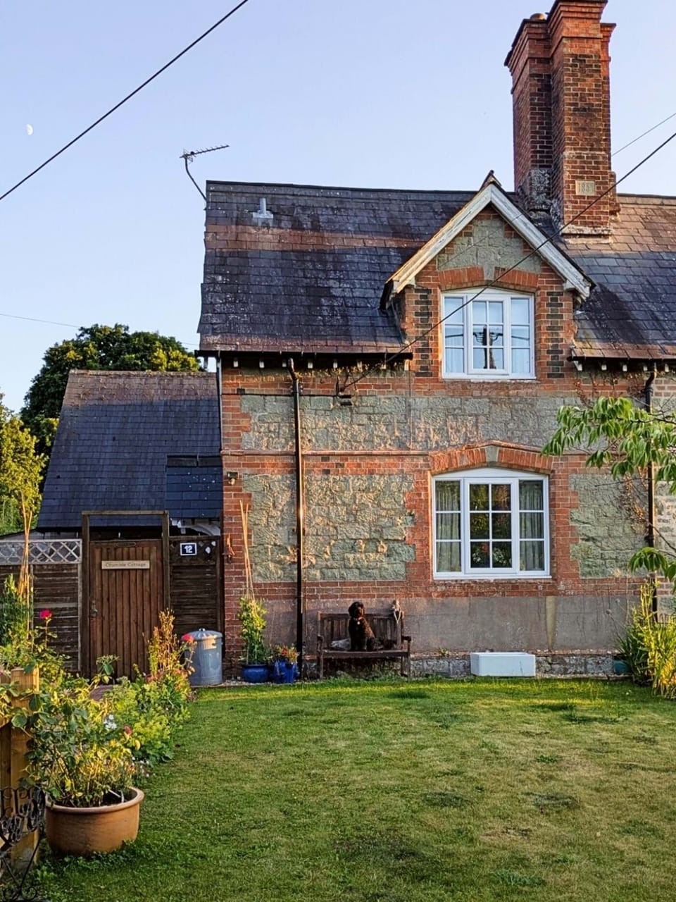Crumble Cottage