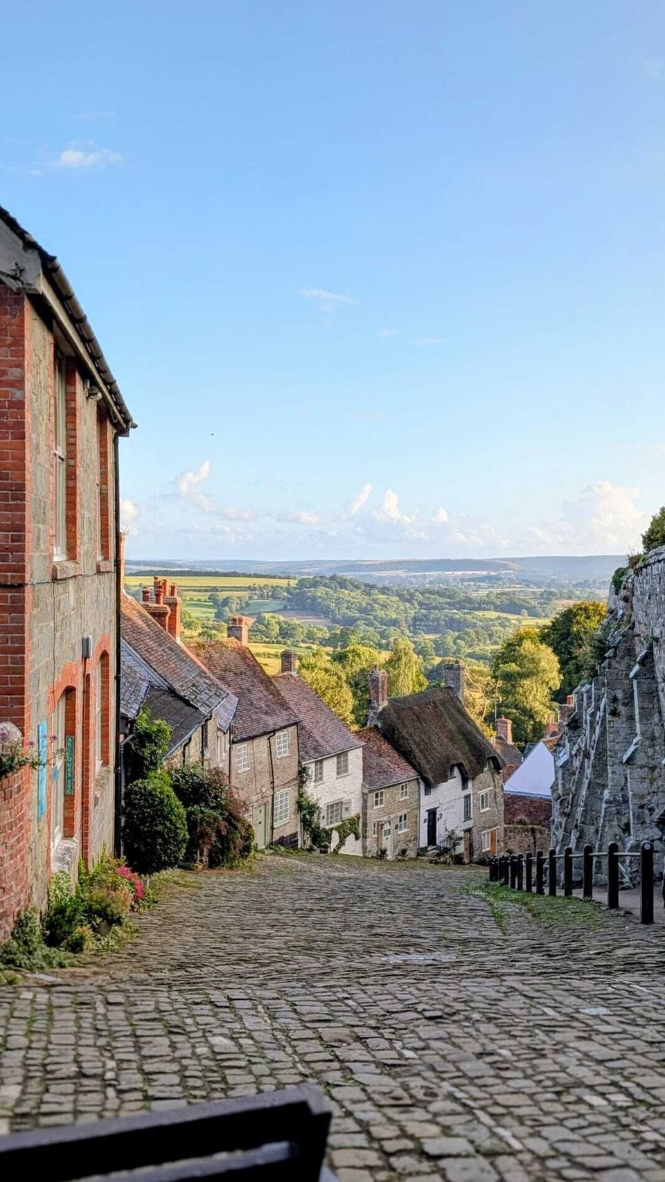 Gold Hill